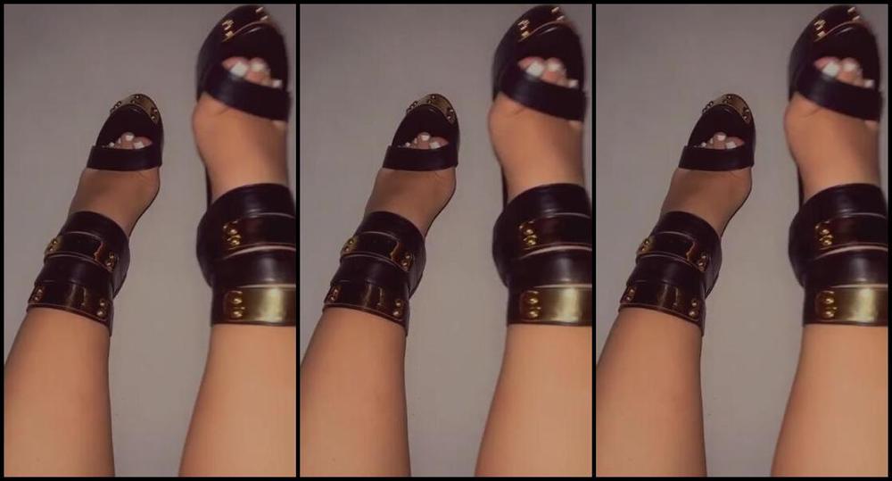 Nikykikka Nicknamed Nikykikka Foot Fetish 06 02 2024 Onlyfans Video New Obsession