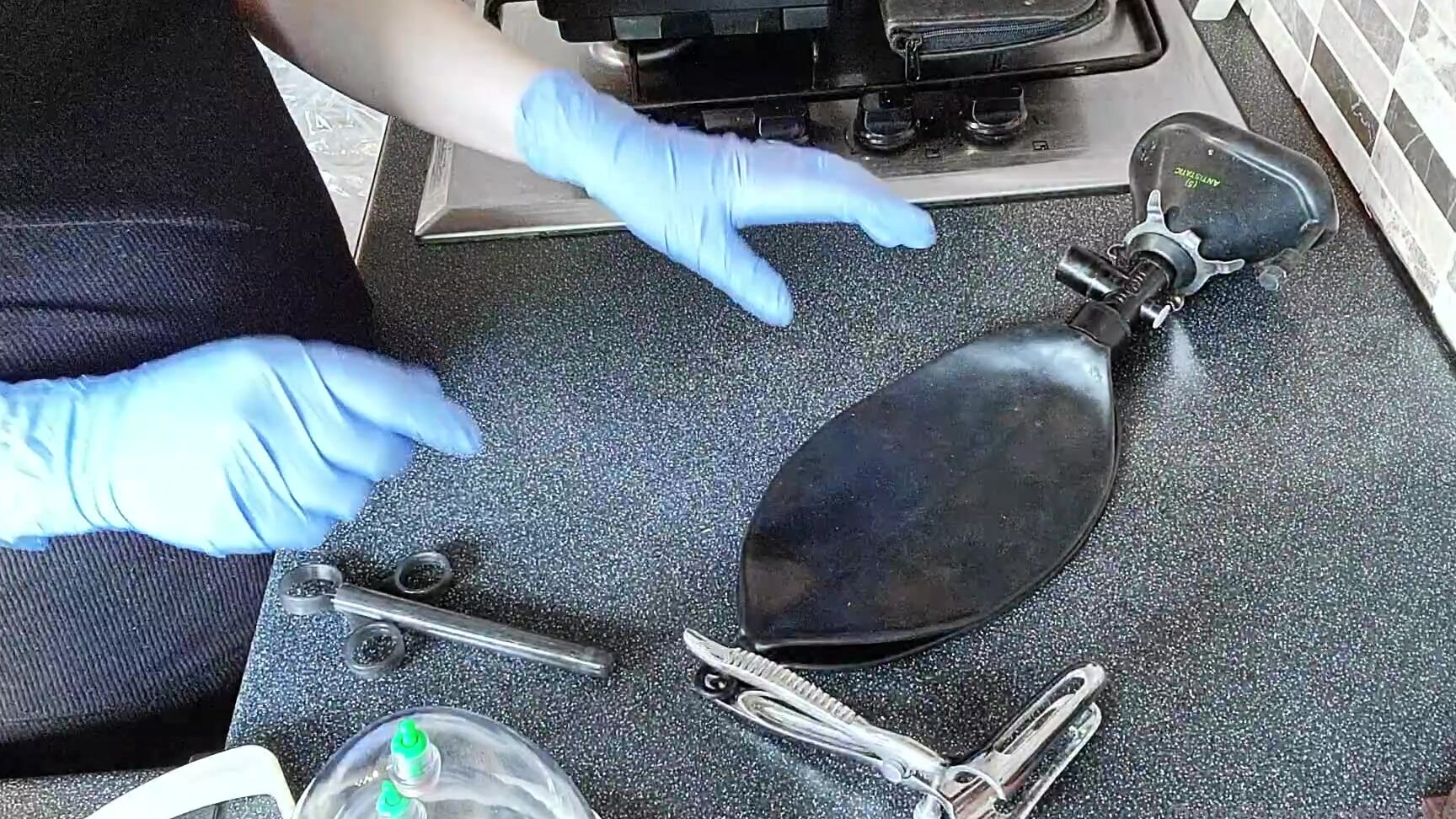 Erynrose How Many Of You Lovelies Have A Medical Fetish