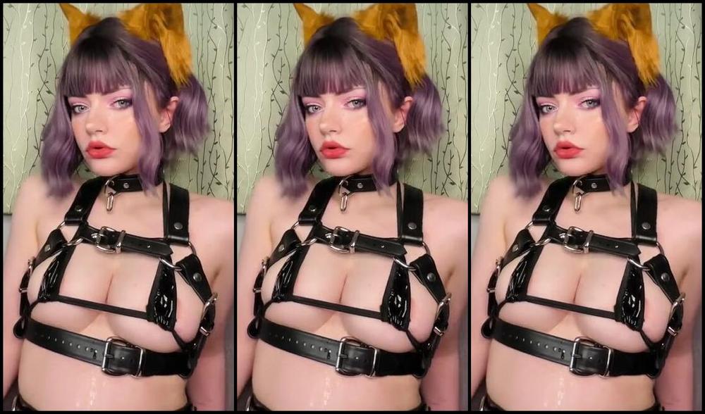 Thecutestkittycat S Nicknamed Thecutestkittycat 02 22 2024 Onlyfans Video Drooling For Your Cock Like A Good Girl