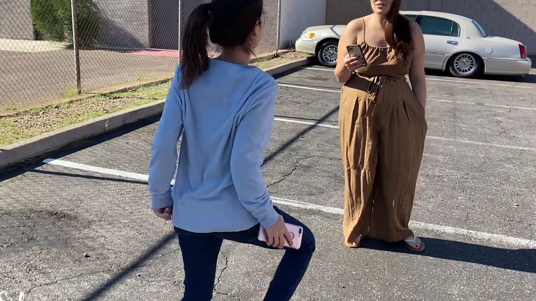 Fitsid Smilesofsally I Control Each Other S Lush Sex Toys In Public I Was Pretty T