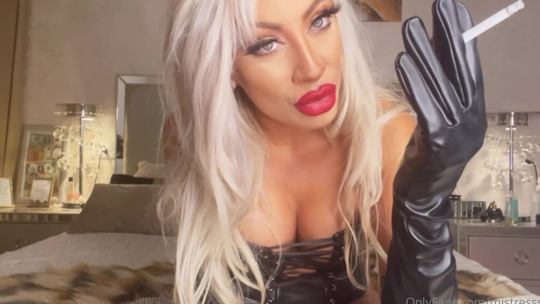 Mistresssaida Eat My Ash