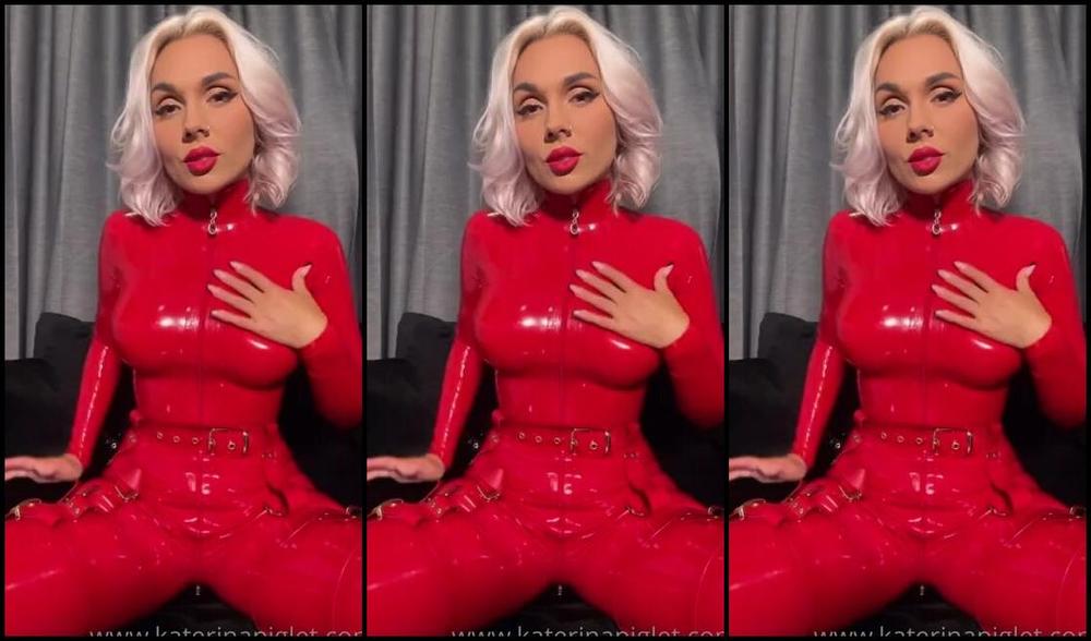 Katerina Piglet Nicknamed Katerinapiglet Femdom 10 04 2022 Onlyfans Video How Long Can You Hold Out Looking At Me And Not Jerk Off Your Pathetic Appendage