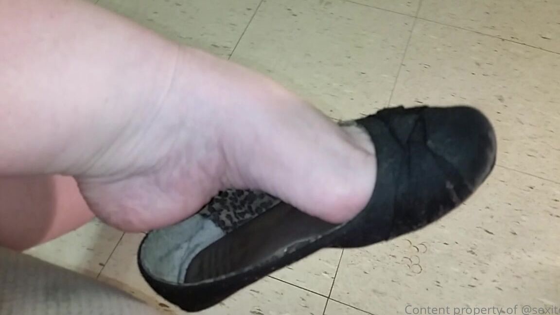 Sexitoes Flats Tease