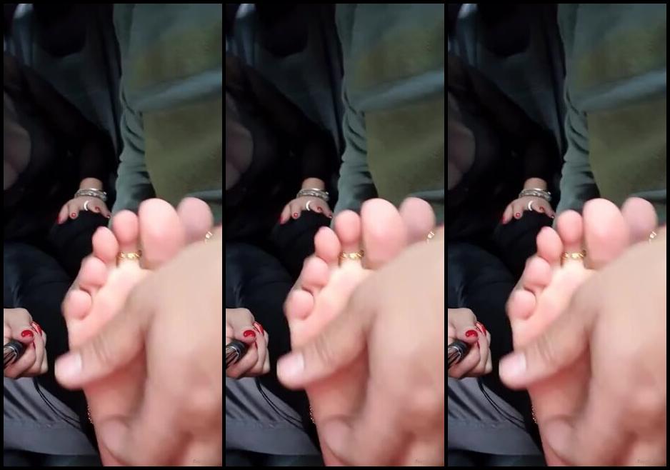 Feetbysherri Onlyfans Hubby Tickle Tickle Wxm