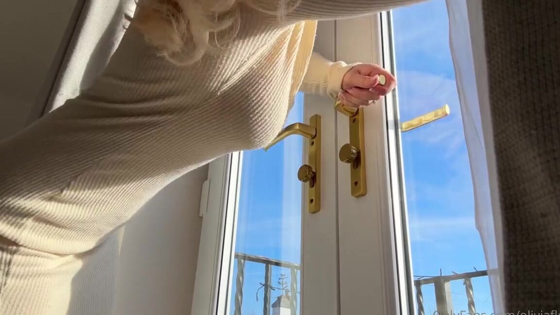 Oliviafleur X 03 22 2024 Onlyfans Video Im Such A Good Housewife Making Sure Everything Is Nice And Clean And Tidy