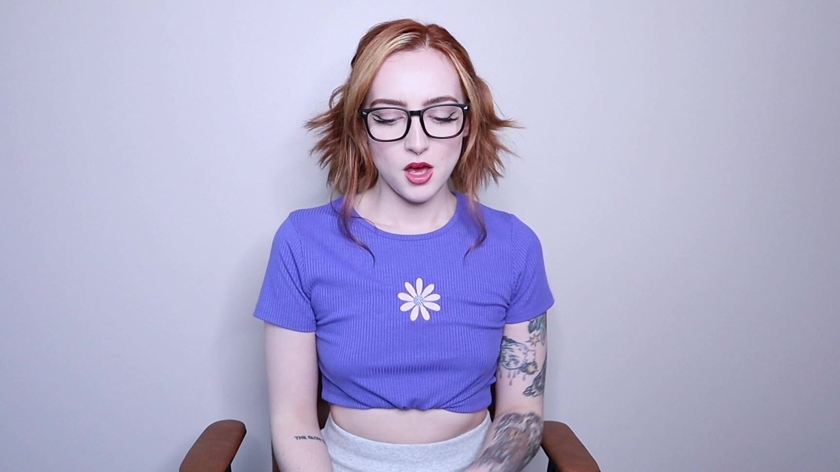 Taboo,School Girl,Female Domination,Eye Glasses,Kink phatassedangel69 slutty student takes on the principal ManyVids