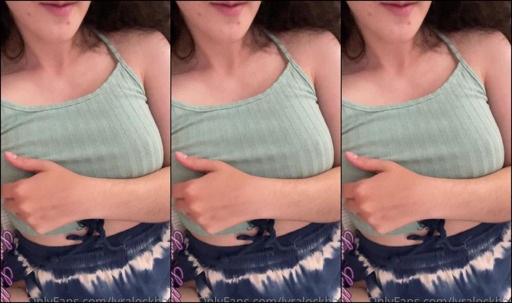 Lyralockhart Happy Masturbation May Getting This Month Off To A Good Start