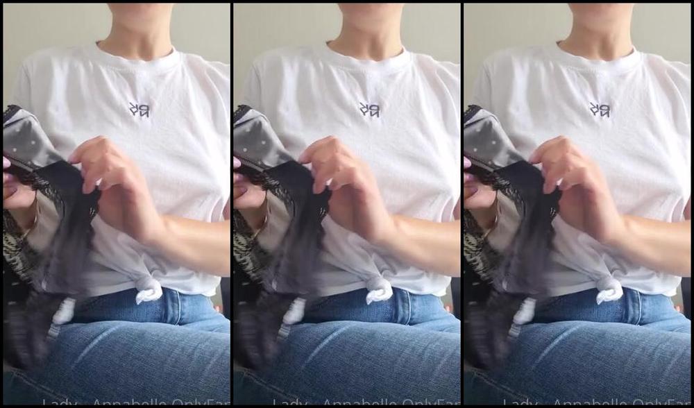 Lady Annabelle Onlyfans Its That Time Of The Month Again And Mistress Would Like You To Wear A Pad For The Next 5Days