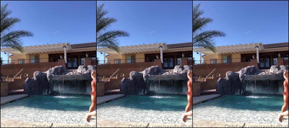 Sexybuffbabe Wedgie War The Full Length Video Will Be Available Soon