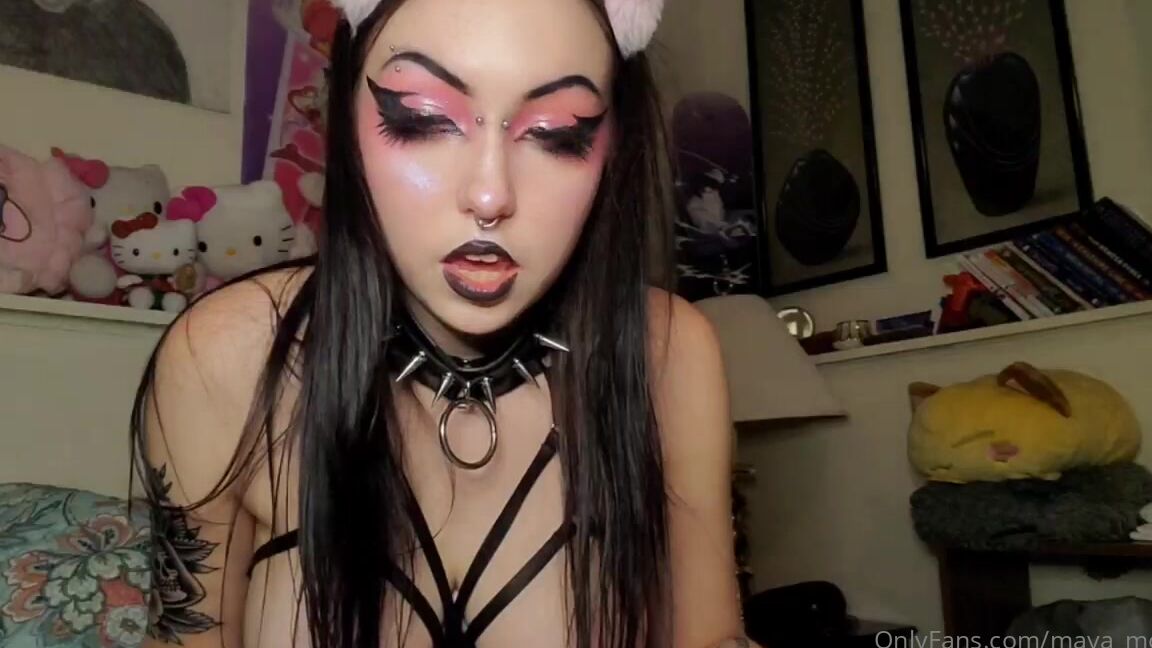 Maya Mochii Fml Basically Anyone Who Tips Get A Free Video In Their Inbox That I Took In This Outfit