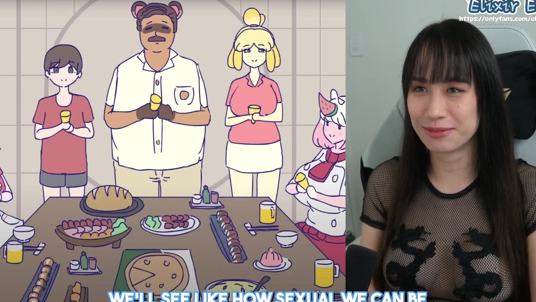 "elixir_elf" Japanese, Asian Onlyfans, Asian Teen, Hentai, Anime Cosplay, Rule 34, Big Boobs, Blowjob, Big Tits, Creampie, Big Ass, Animation, Pokemon, Fortnite, Minecraft, Overwatch, Suggest elixir elf Ankha and Isabelle got wasted An Animal Crossin