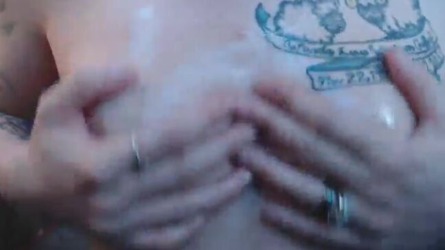 Hotbrenda Lotion Tits