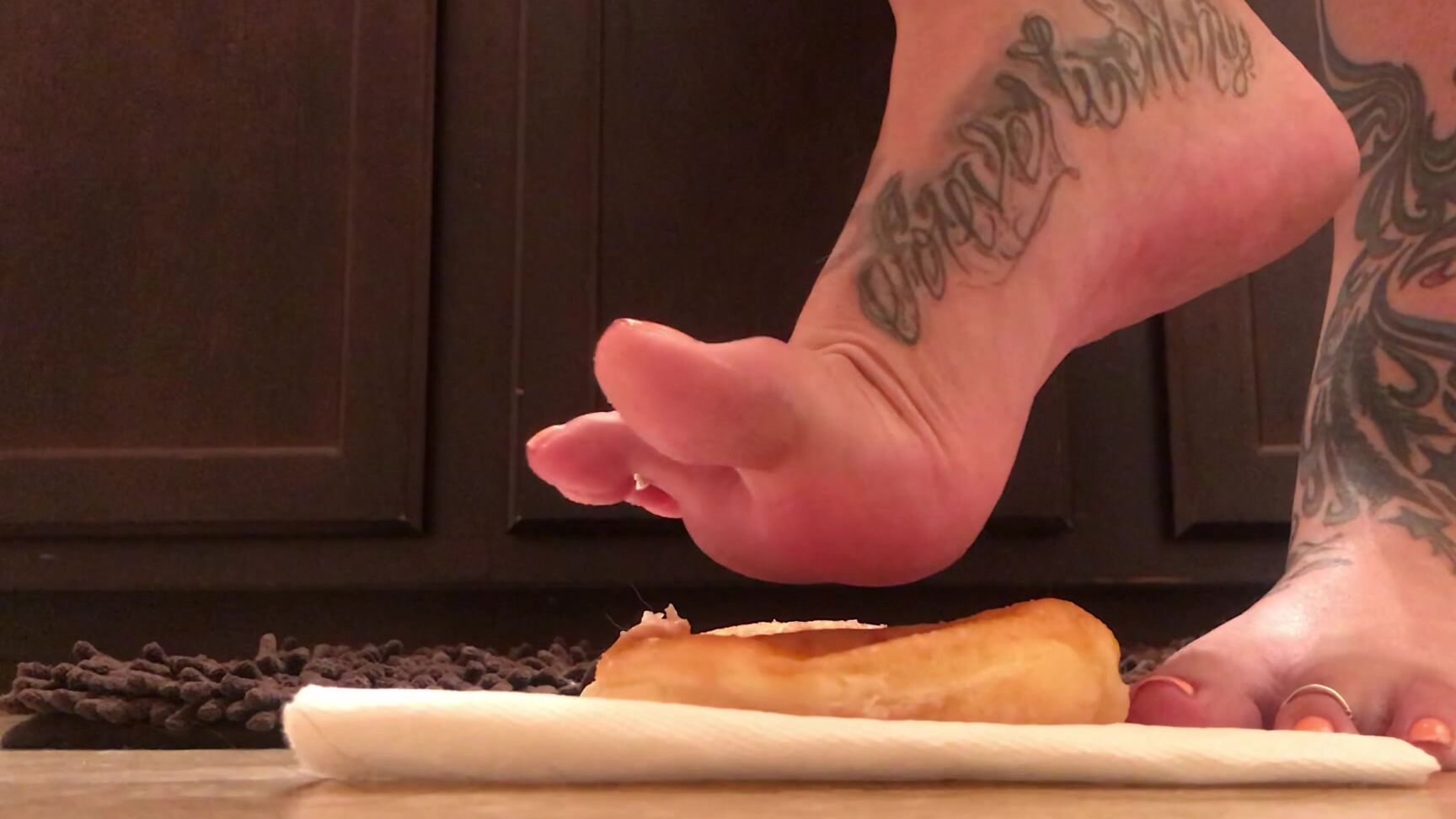 Toeringsandtats Donut Crush