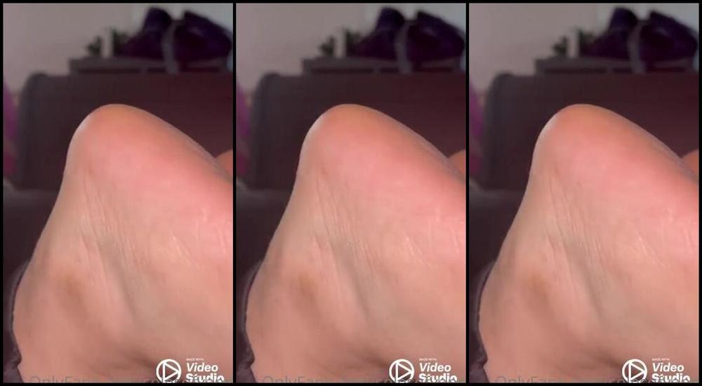 Goddess Yanna Aka Solesofyanna Onlyfans I Love A Good Sole Job I Had His Cock So Hard With My Pretty White Toes Wrapped Around His Cock