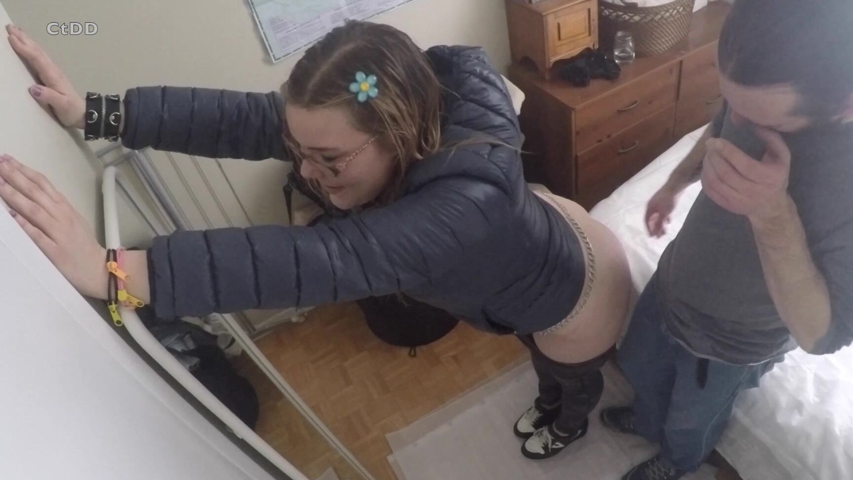 Dirty Kristy, Spanking M F, Full HD DK Spanking Full Clips4Sale