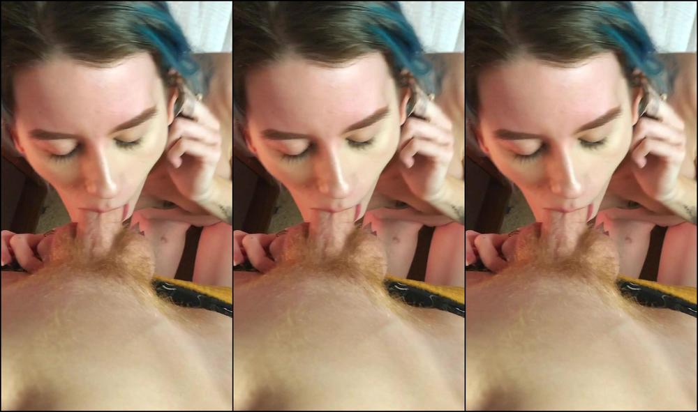 Spaceybabe B G Pov Thrown Onto My Knees Gagging On Daddy S