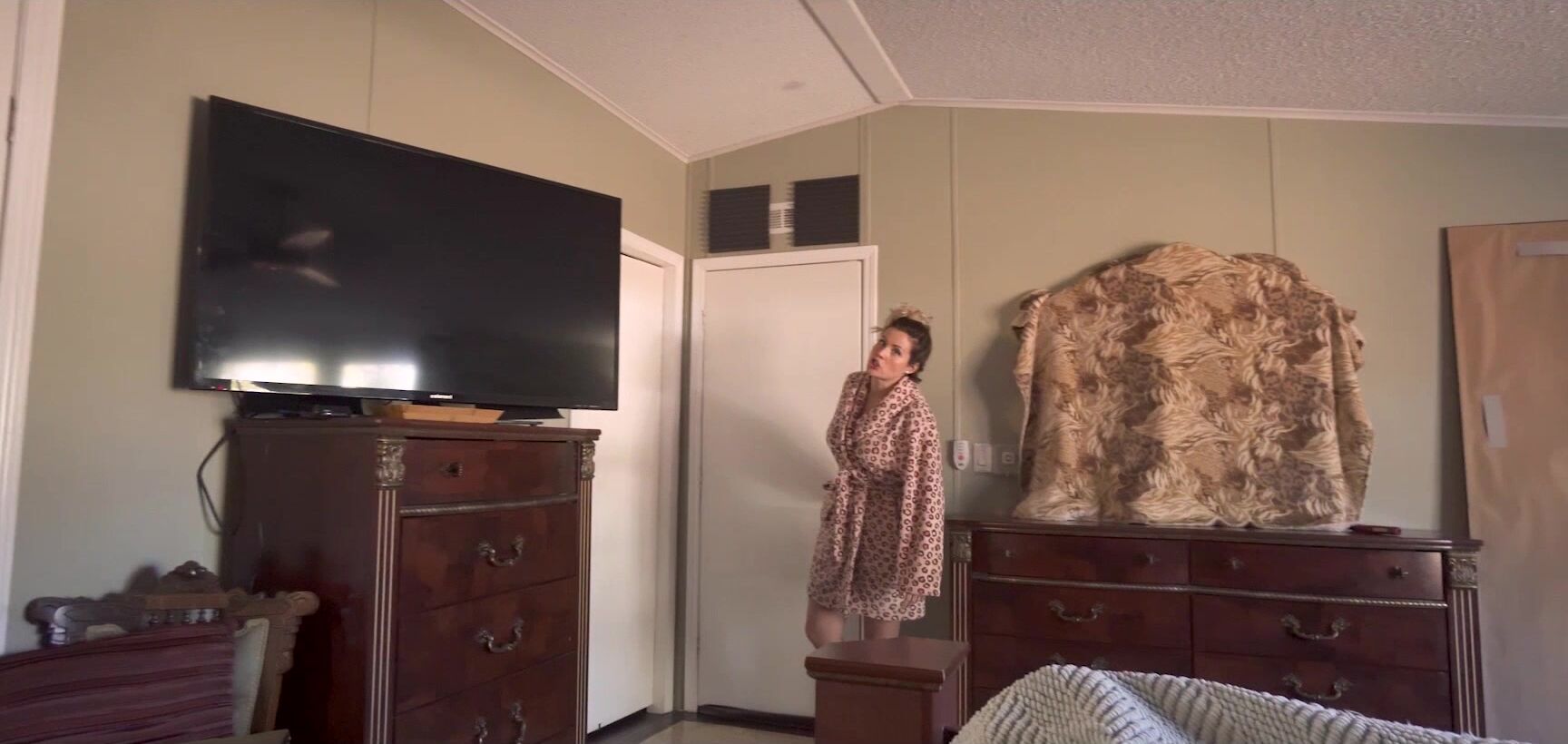 Wca Productions Mom Helps Son Cum Before Church Complete