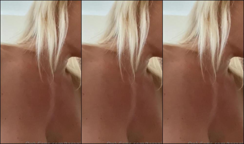 Taragirl Getting Ready If You Want To Look