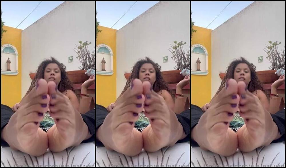 Gia Sauvage Nicknamed Gia Sauvage Onlyfans New Pedi