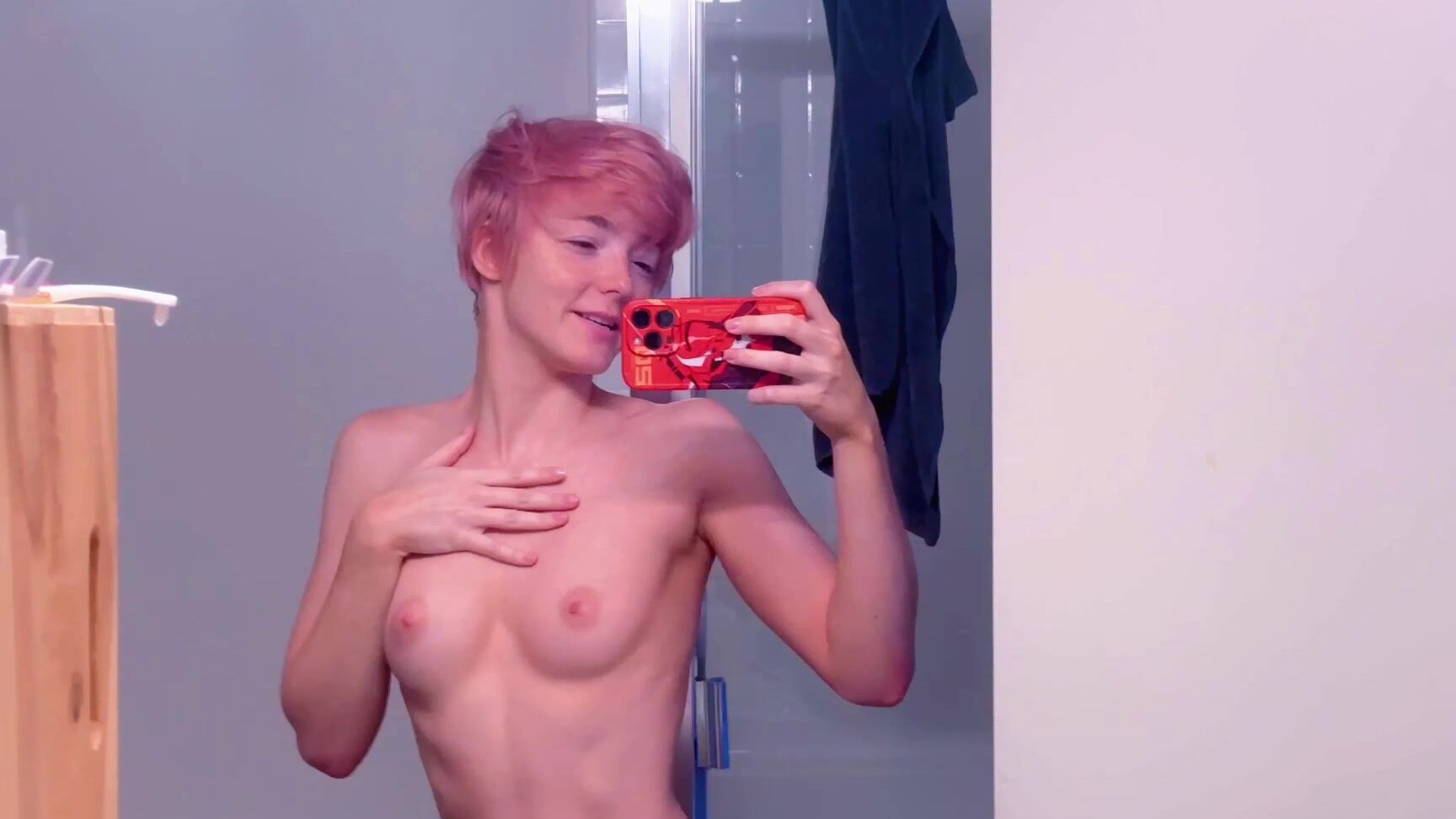 Lanabeexo My Cozy Nudie Morning Routine I Think A Healthy