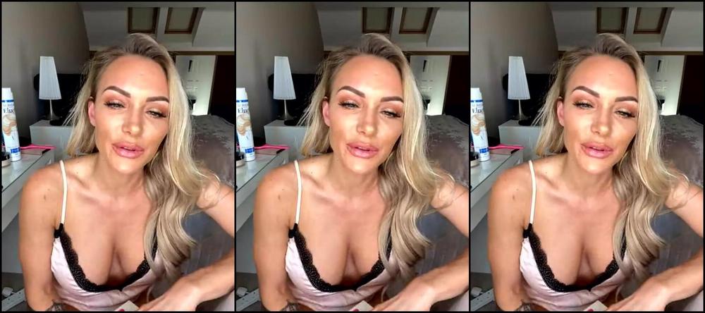 Jennahoskins Stream Started At Pm