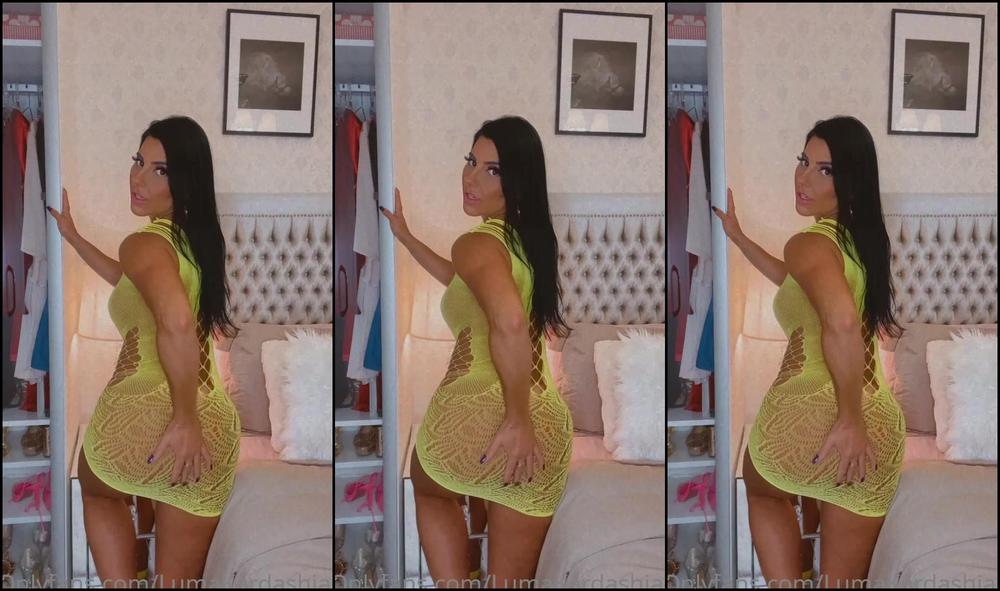 Lumakardashianvip 2497407752 06 22 2022 O V Deo Dessa Semana Esse De Body Arrast O Com Brinquedinho This Week S Video Is This