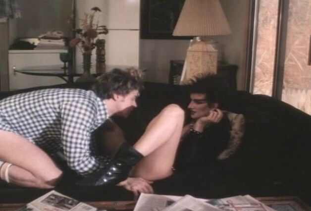 "Gloria Leonard, Melanie Scott, Rachel Ashley, Sharon Kane, Sharon Mitchell, Taija Rae, Jerry Butler, Joey Silvera, Johnny Nineteen, Paul Thomas" Feature She's So Fine VCA