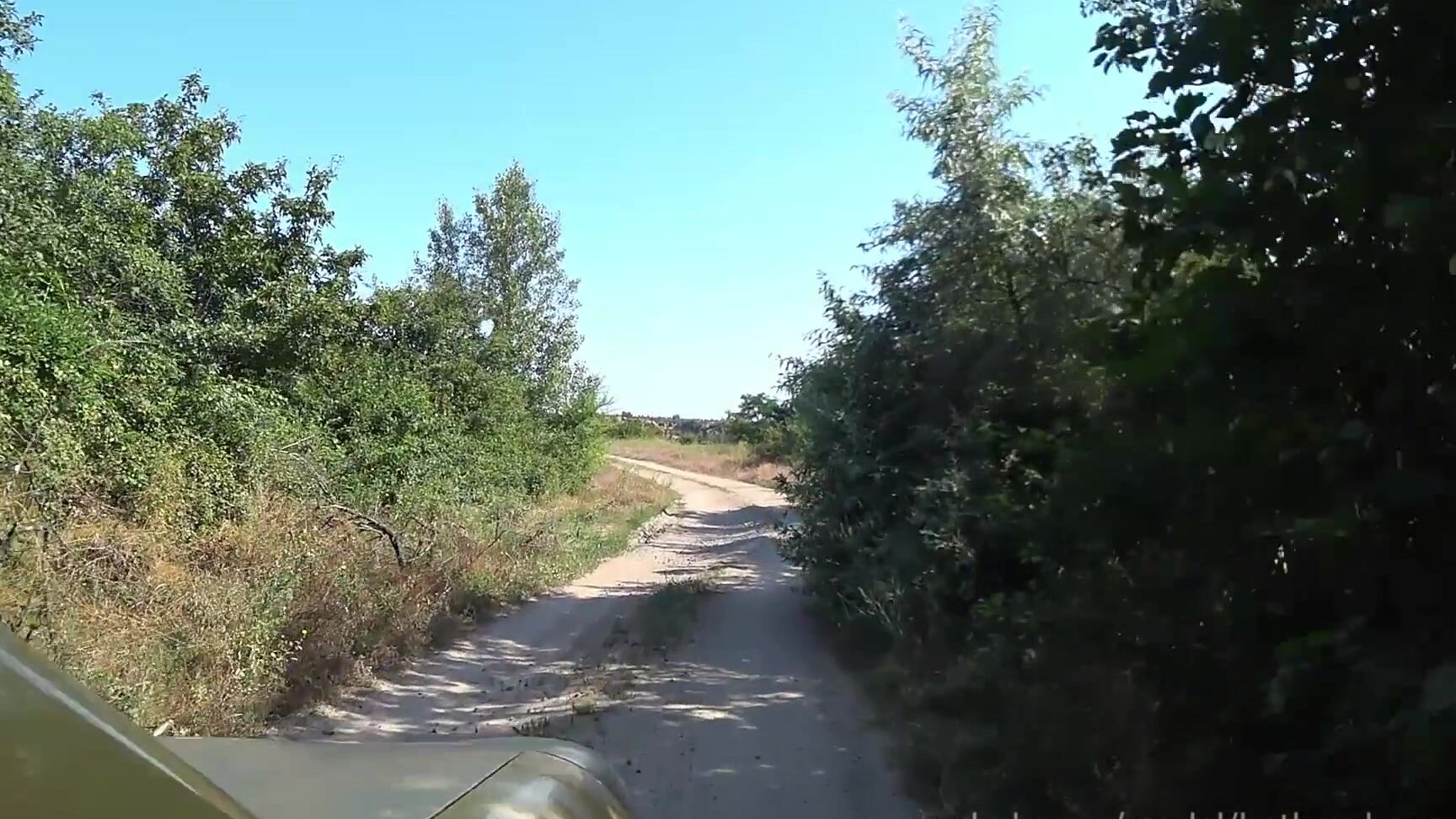 hothandyman Topless offroad Pornhub