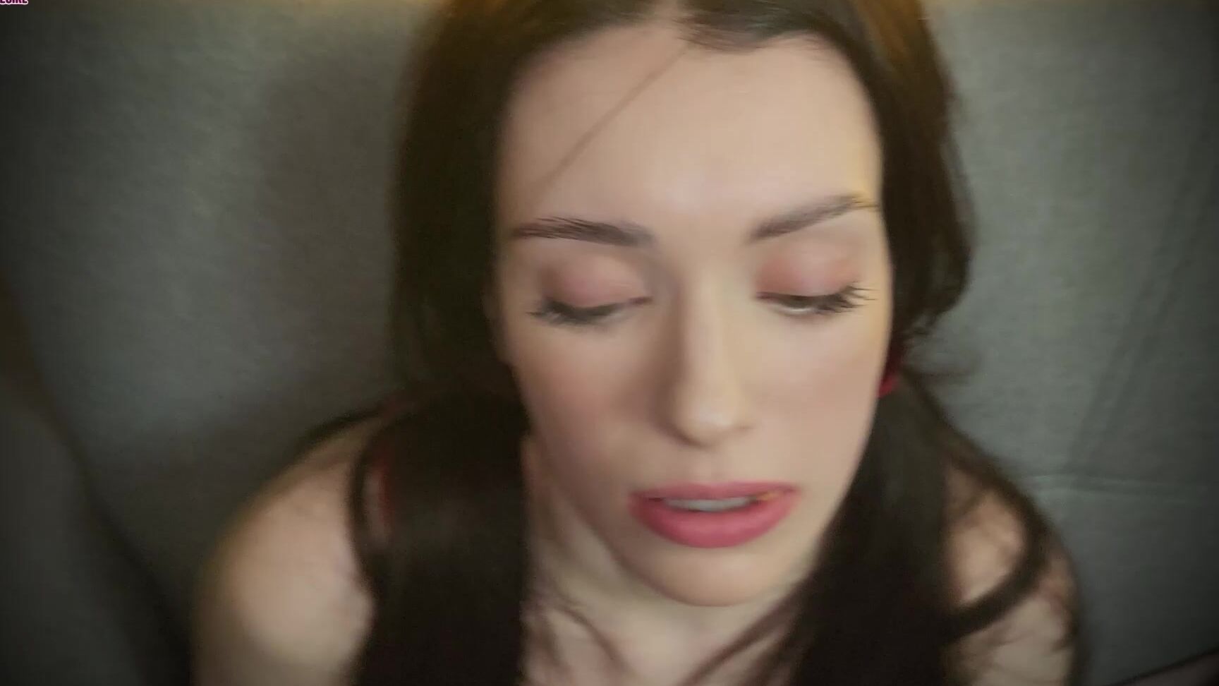 Adria Nite Giantess Has You As A Snack