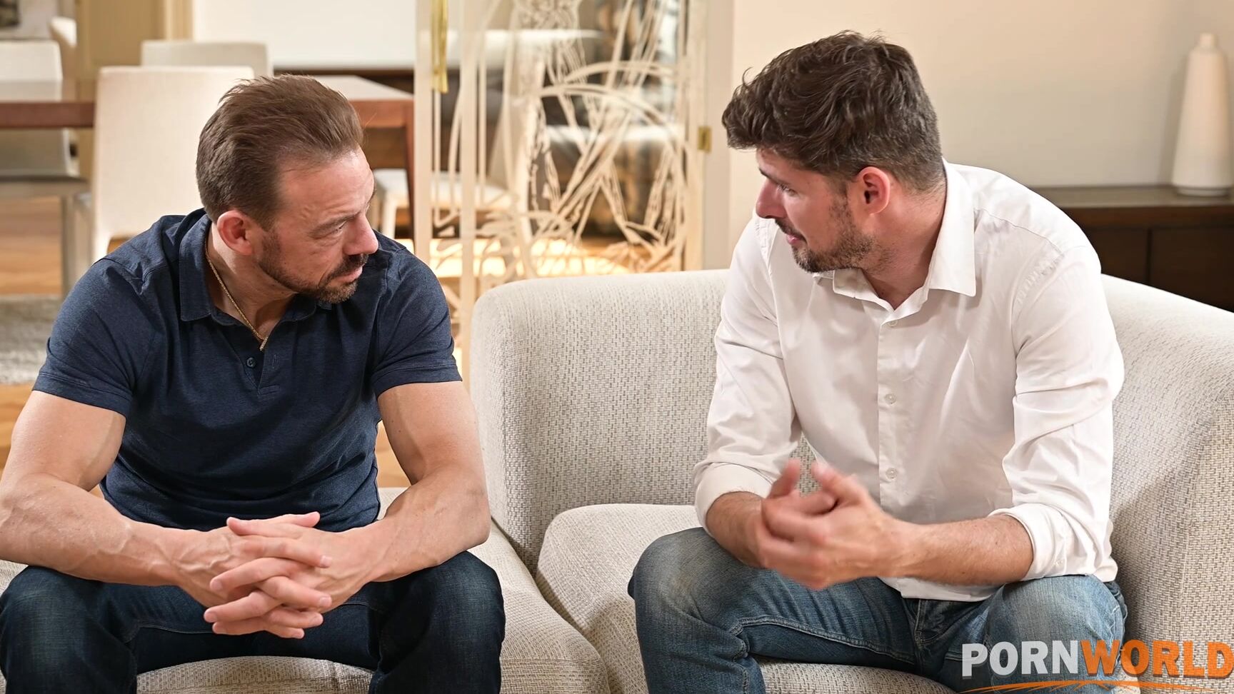 DP, Anal, Hardcore, Gonzo Ria Sunn - Cuckold Boyfriend Treats Ria Sunn To Tantalizing DP Threesome GP2730 SiteRip