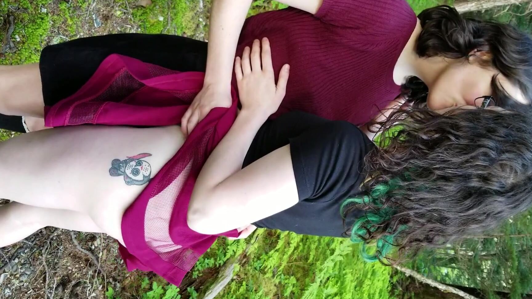 Theveganwh Re Blowjob Comp Part