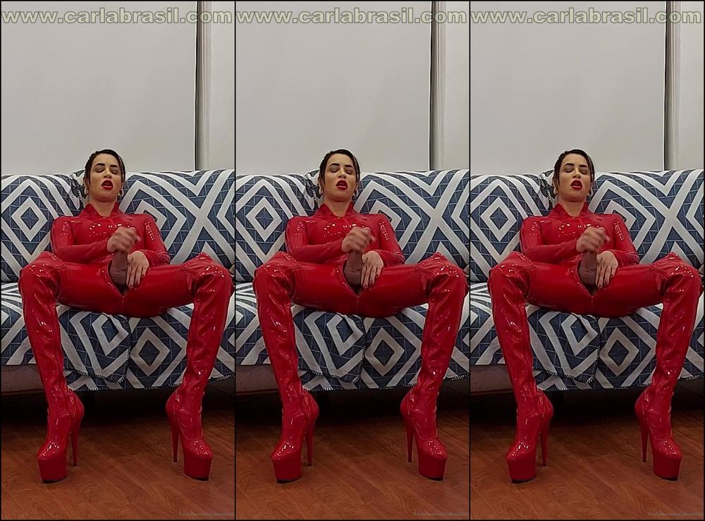 Carlabrasil Sunday S Full Scene My Followers Have Been Asking Me For A Solo Scene In A While Now I M