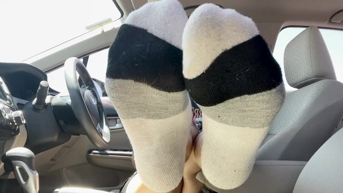 Crazzzyforfeet Onlyfans Video 729