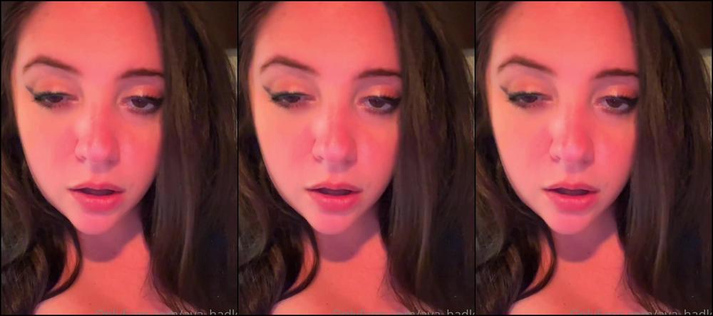 Ava Hadley Enjoy My Hot Joi I Am So Much Better Than Your Wife In Every Sing