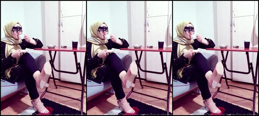 Queen Salome Onlyfans Eziim Oxlyoxly Kahvesini Kutsal Ve Lezzetli Tkrm Ile Tatlandrdmp