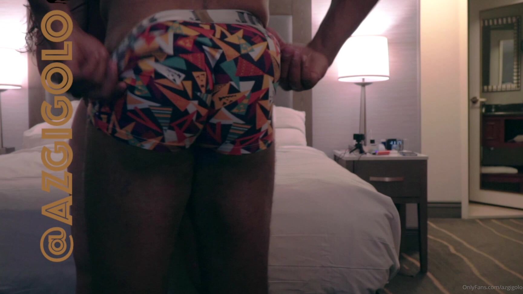 Azgigolo Hot Times In A Hotel With A Thick Se