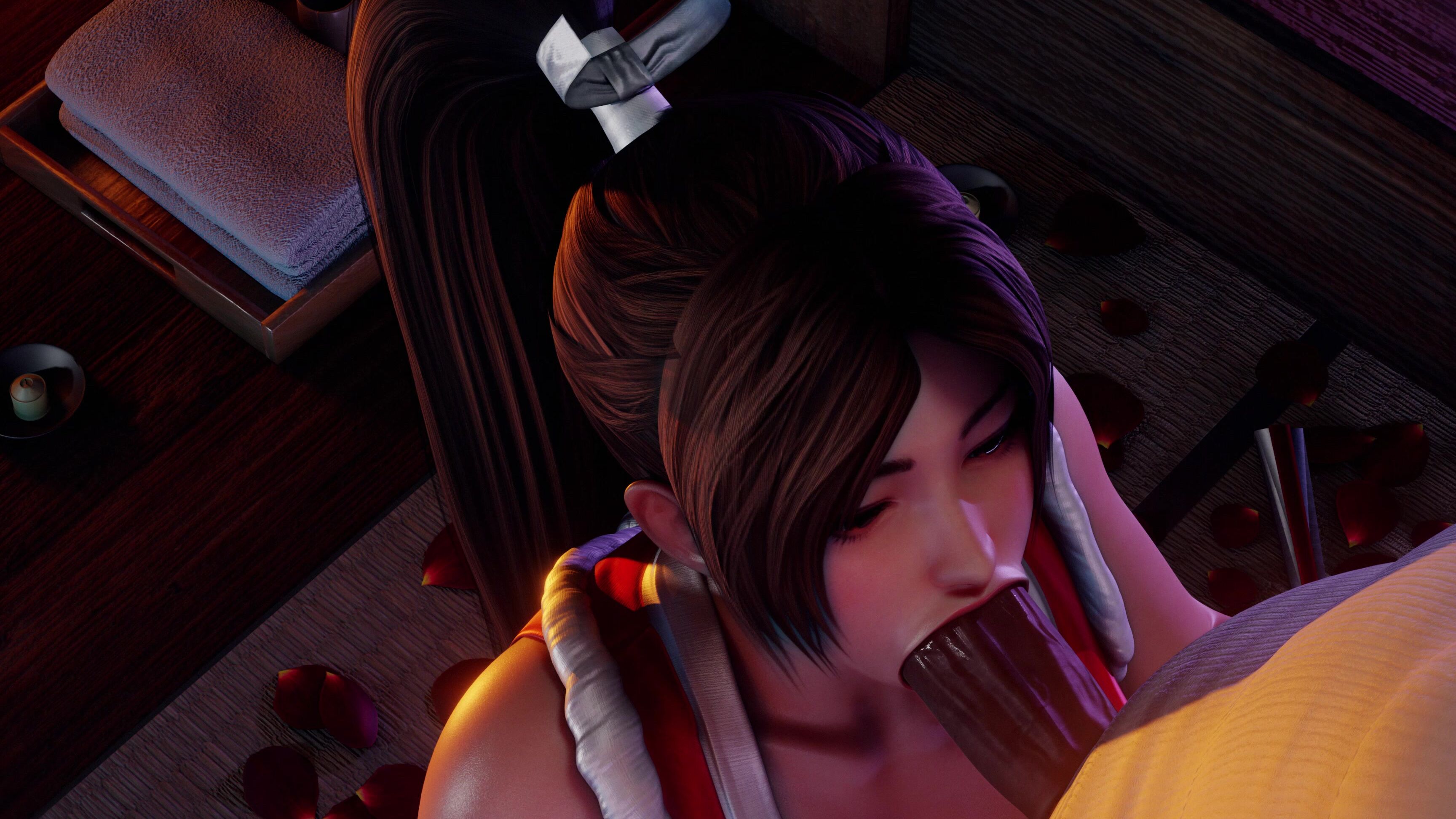 Bouquetman Mai Sucking DSM Bouquetman