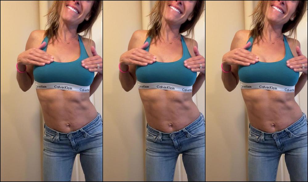 Nofacemom77Vip 3350632447 06 06 2024 What Your Coworker May Be Hiding Under Her Jeans