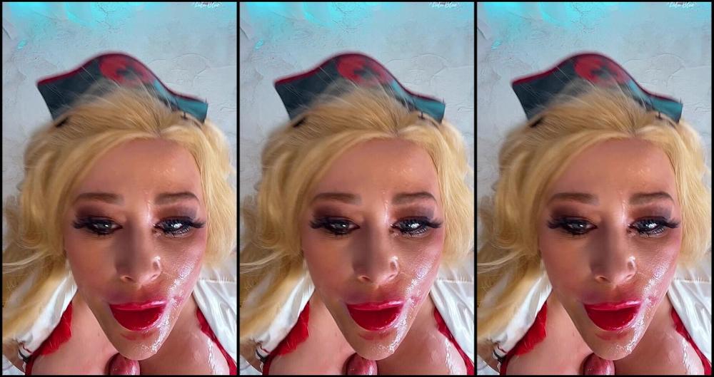 Lulublue X Fetish Nurse Pov Bj Messy Facial