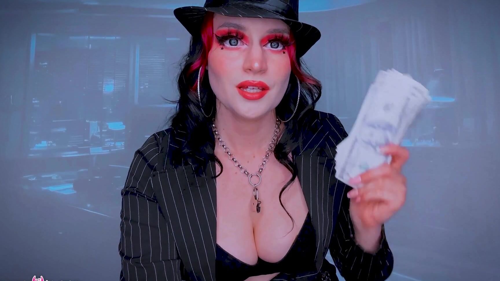"Starry Yume" femdom pov, financial domination, money, money fetish, role play, sfw Mob Boss Financial Domination Ruin manyvids
