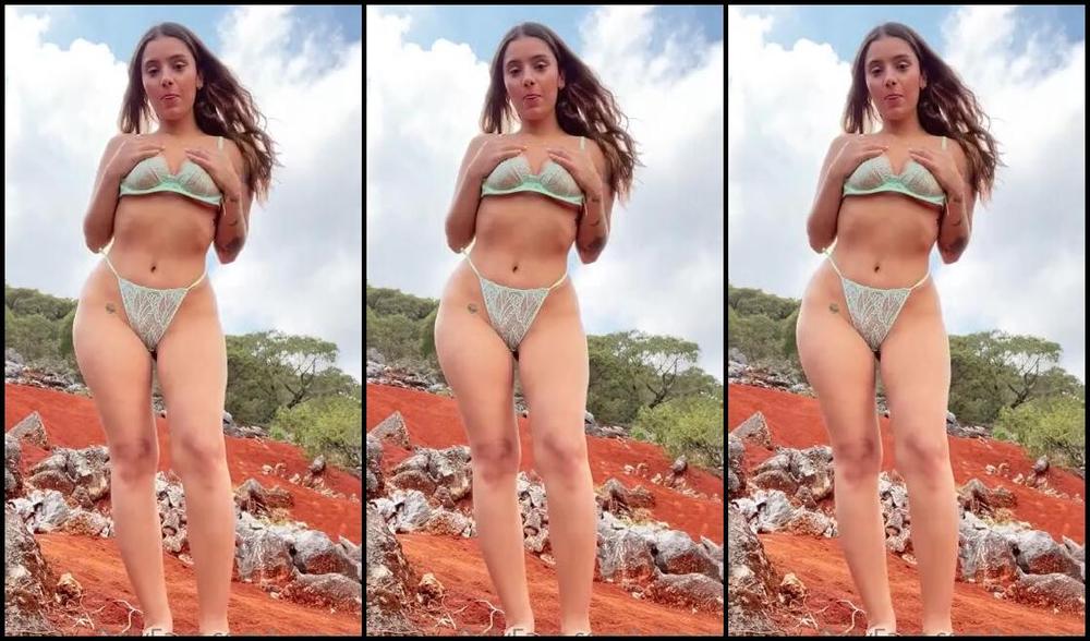 Mistress Danielita Nicknamed Lujopaisa Onlyfans Do You Like The Landscape