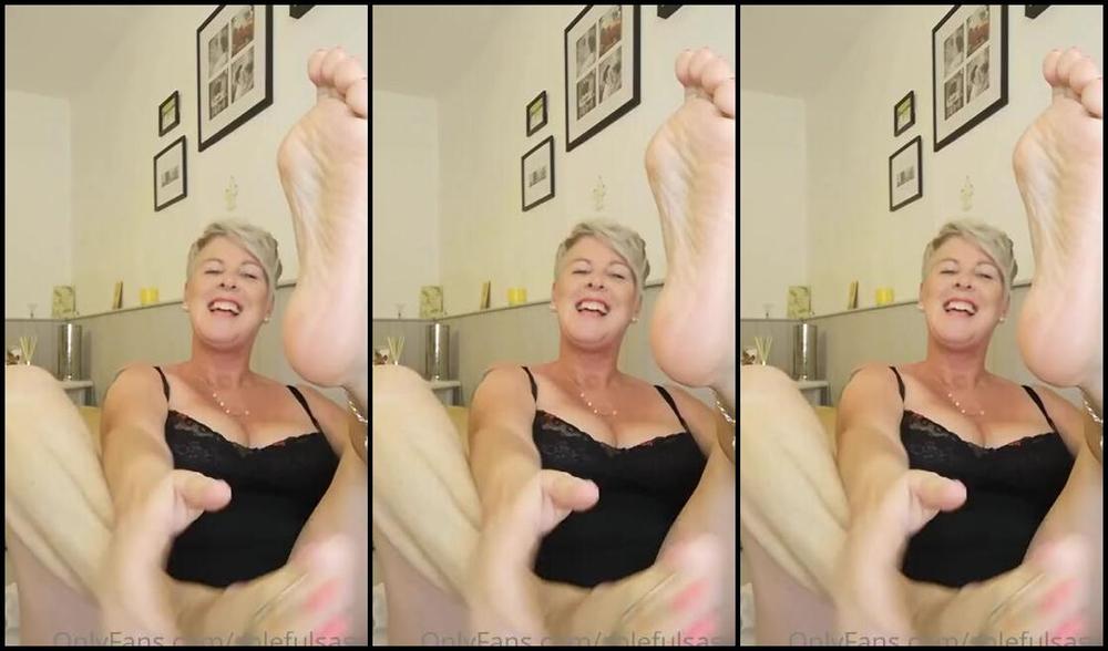 Solefulsassy Onlyfans These Toes Were Meant For Sucking Selfworship And Joi