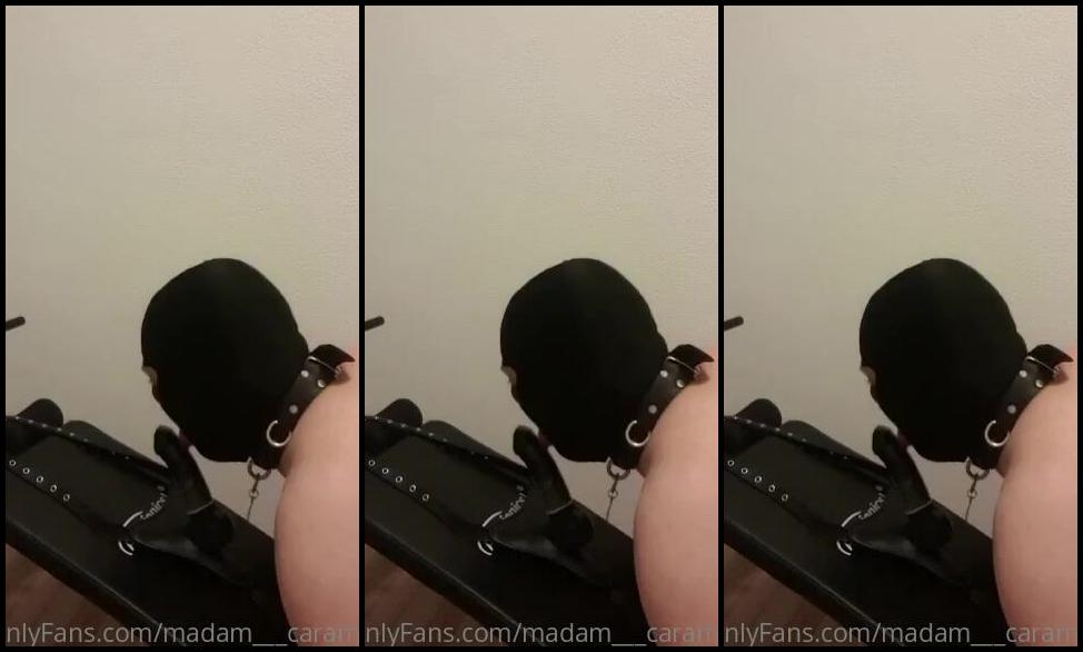 Madam Caramel Onlyfans Good Boi Mc Joris2