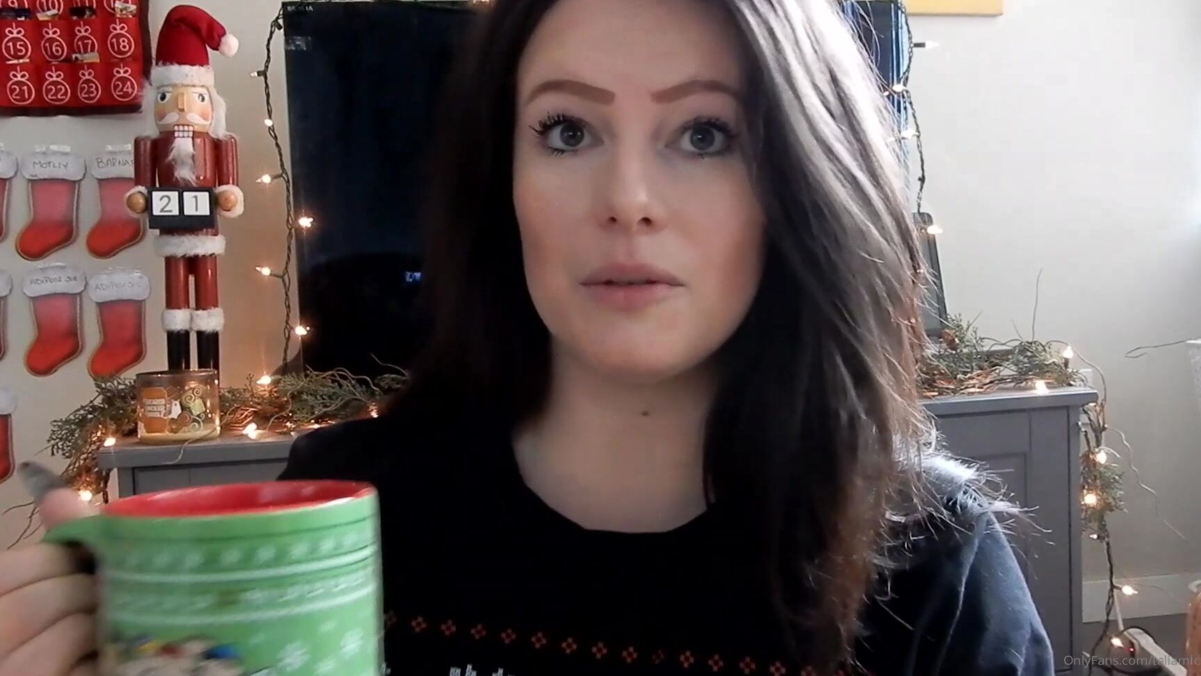 Taliamfc Happy Day Of Days Of Christmas Just A Short Advent Calendar Video