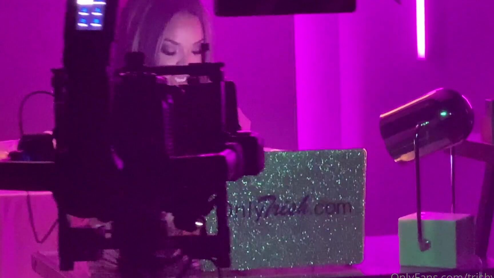 Trishyland My New Song In Full Only Fan Not Out Til Oct This Is The Exclusive Behind The Scenes