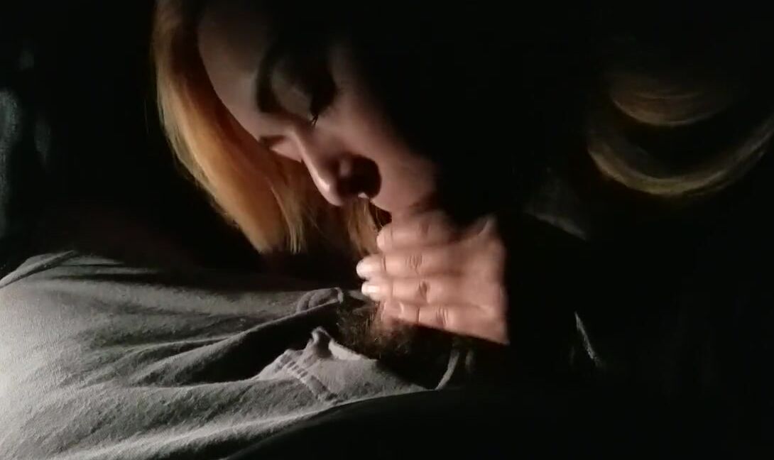 Teen Girl Sucking Dick in Car at the Drive in_BeautyWitBeast PornHubPremium