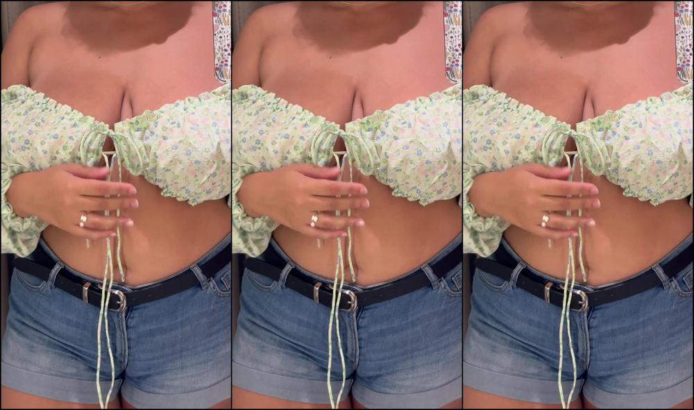 Sofianaturales 2965643335 08 02 2023 Te Gusta Mi Outfit Veraniego Do You Like My Summer Outfit