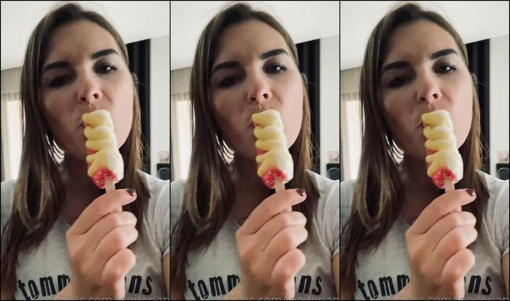 Jeniferjane Hmmm Do You Like Ice Cream I Love It