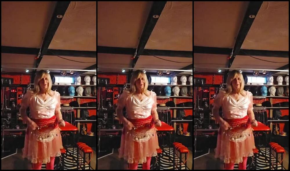 Lady Annabelle Onlyfans My I Sissy Must Be On Point With Everything Even Dancing So She Can Entertain Me When I Am Bored