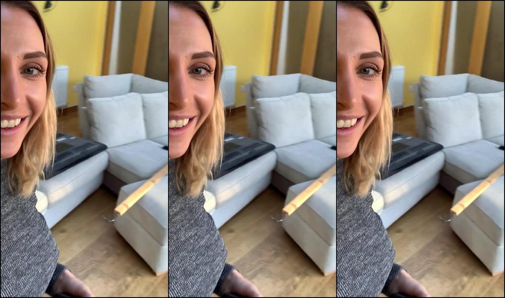 Victoria May Tour Of The Downstairs X